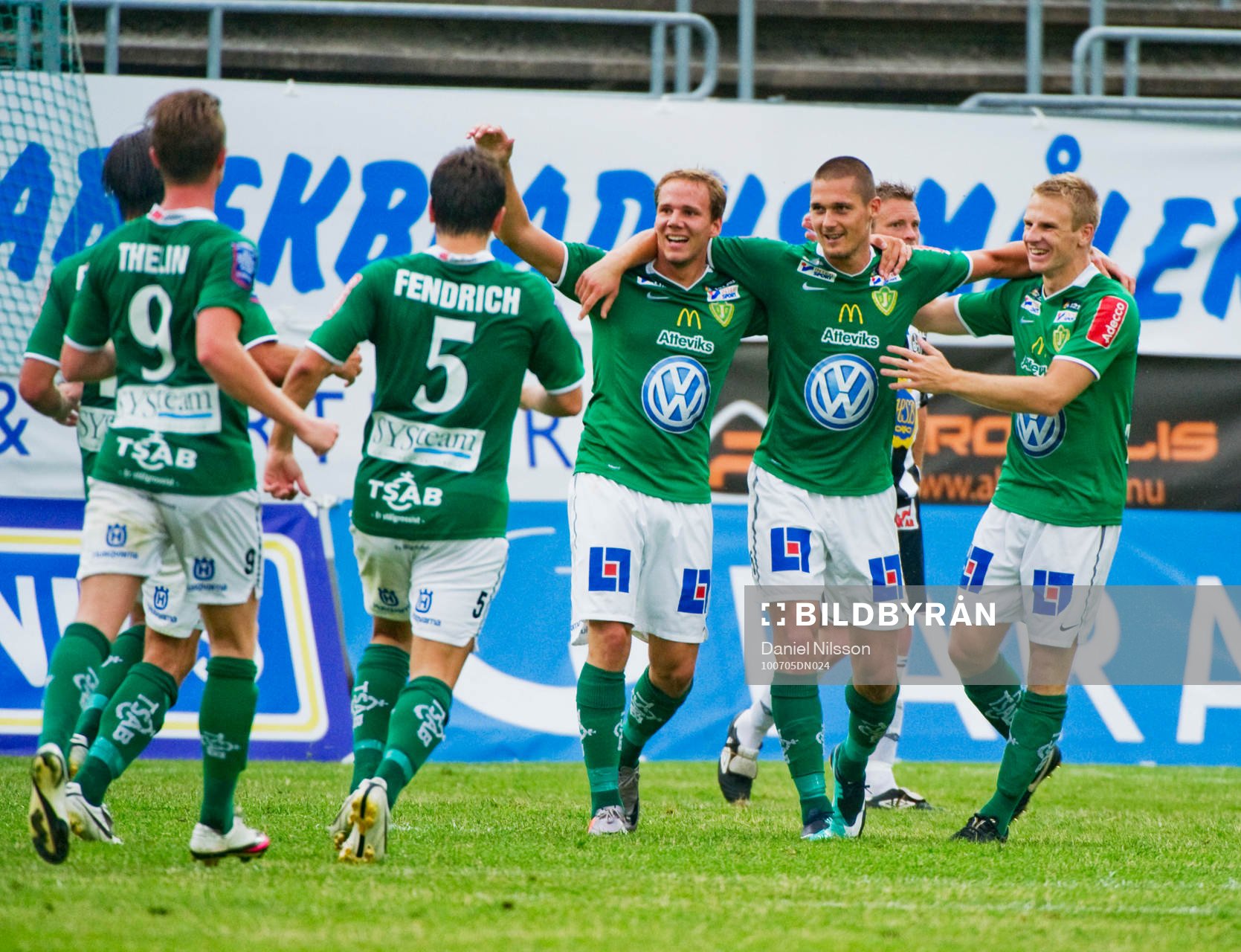 Pär Cederqvist, Jönköping gjorde 3 mål mot sitt förra