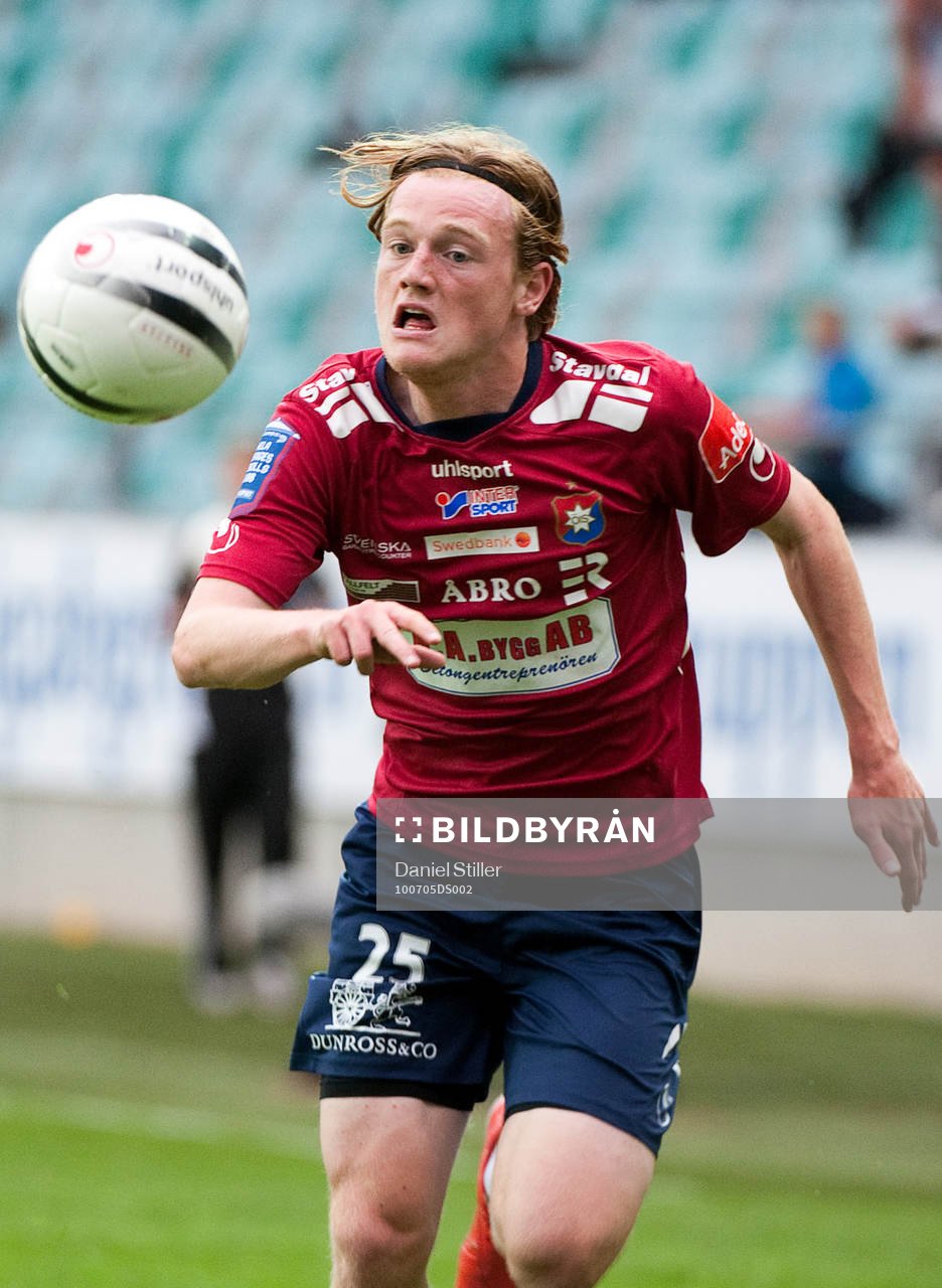Nicolas Sandberg, Örgryte