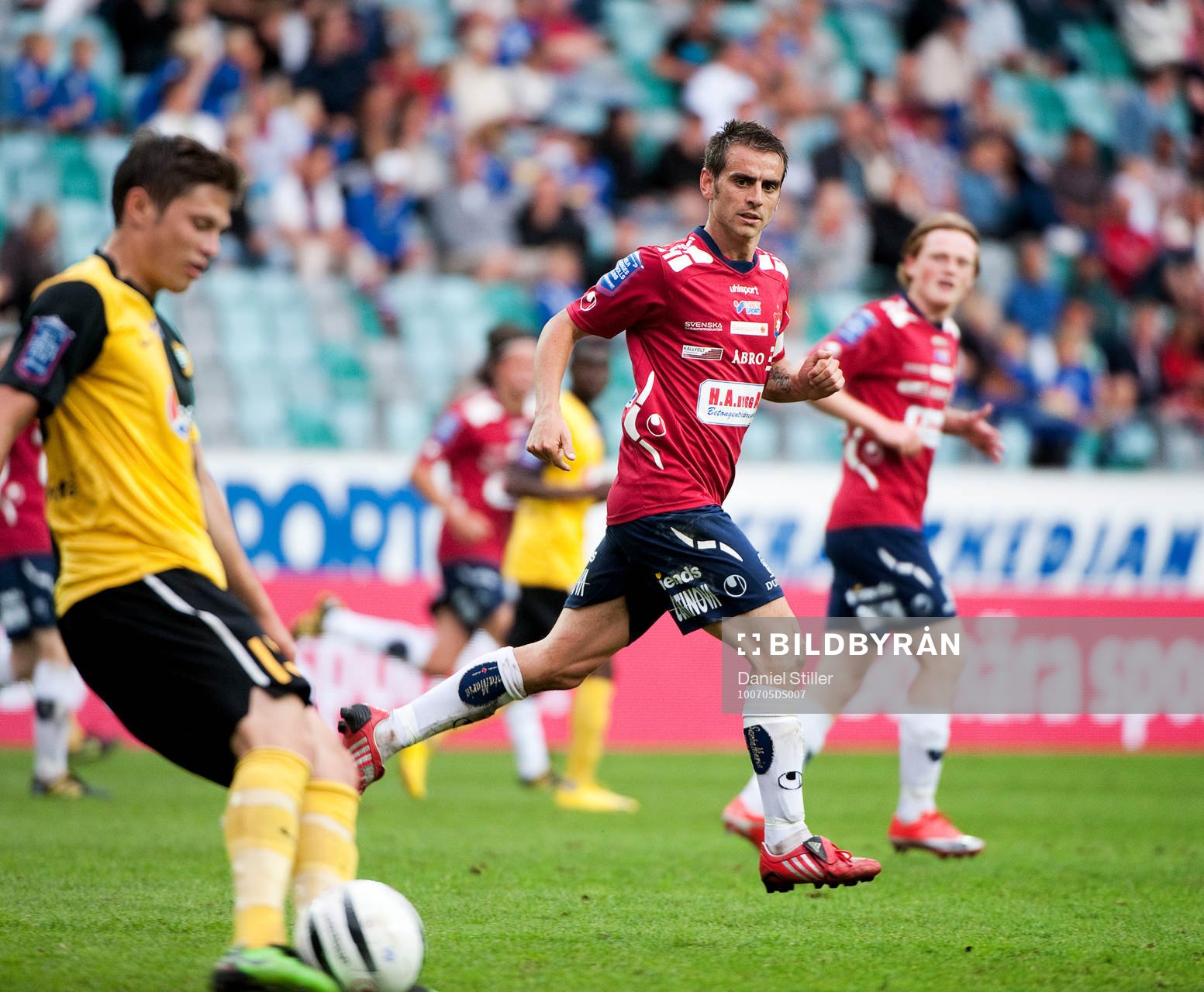 Björn Anklev, Örgryte