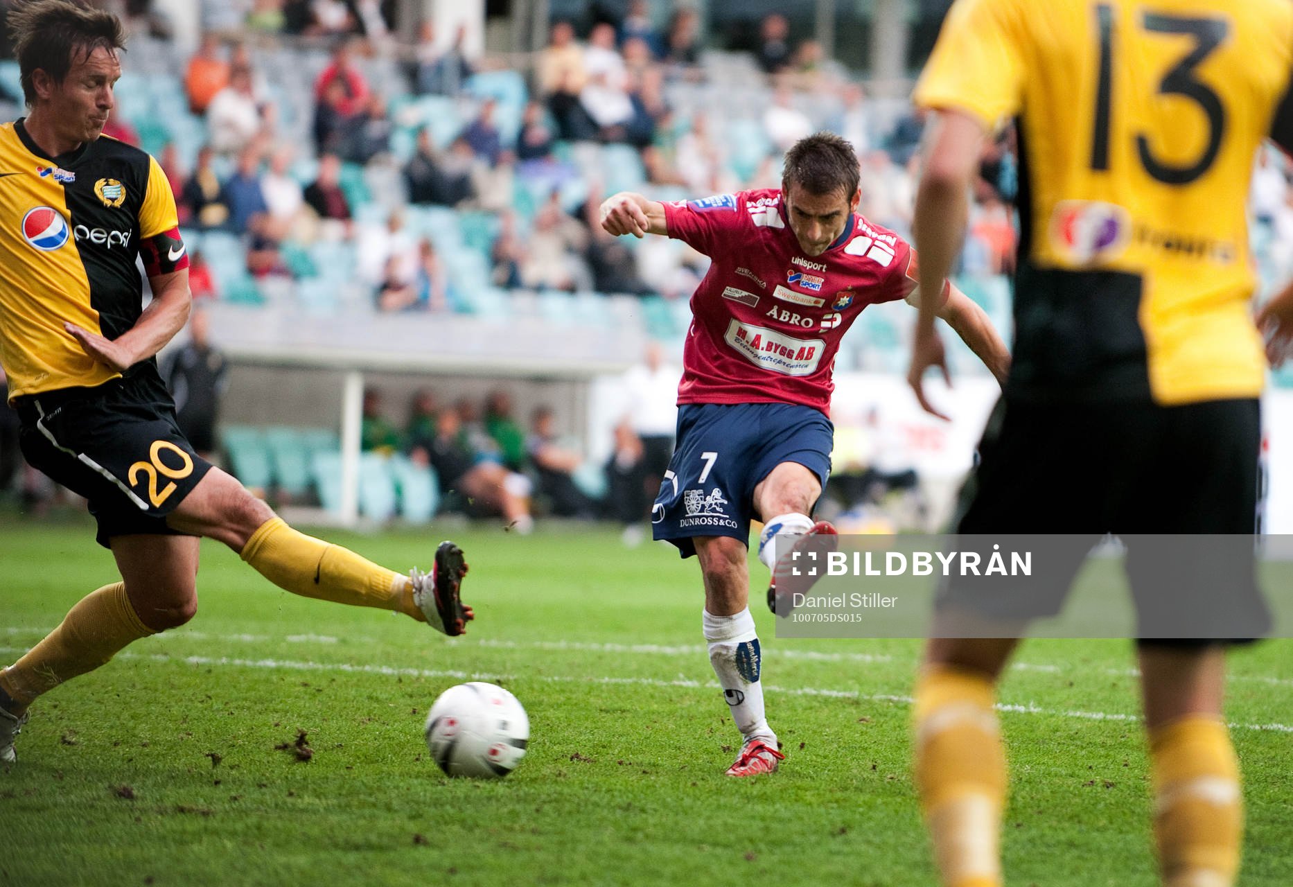 Björn Anklev, Örgryte