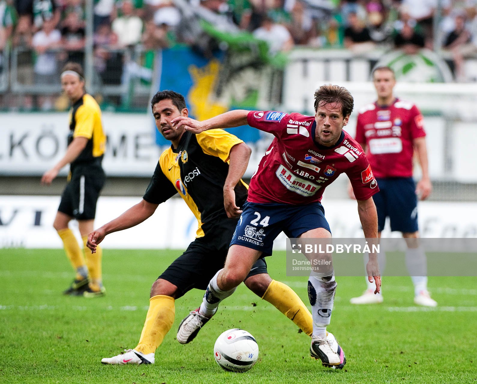 Sebastian Johansson, Örgryte, Sebastian Castro-Tello,