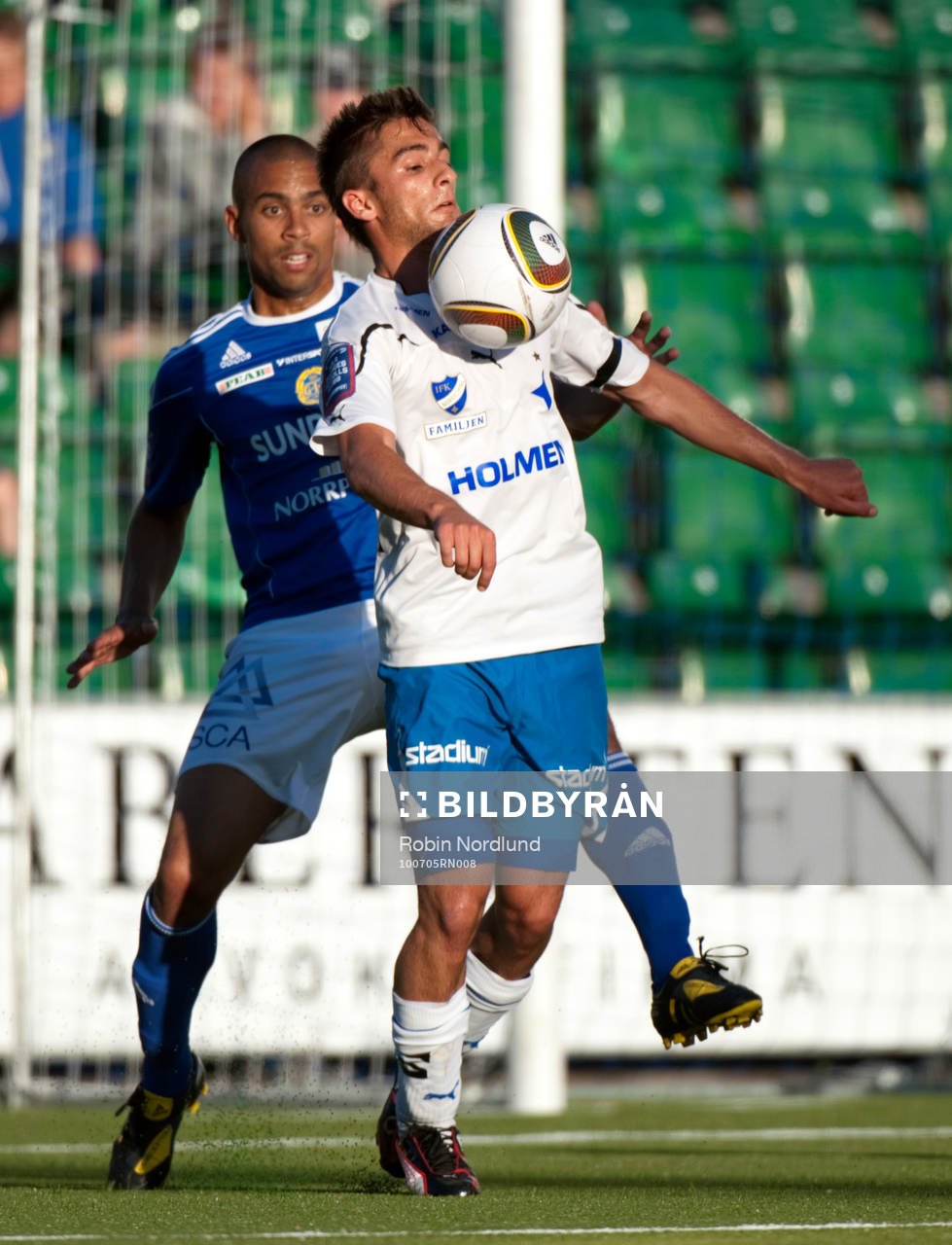 Christopher Telo, Norrköping