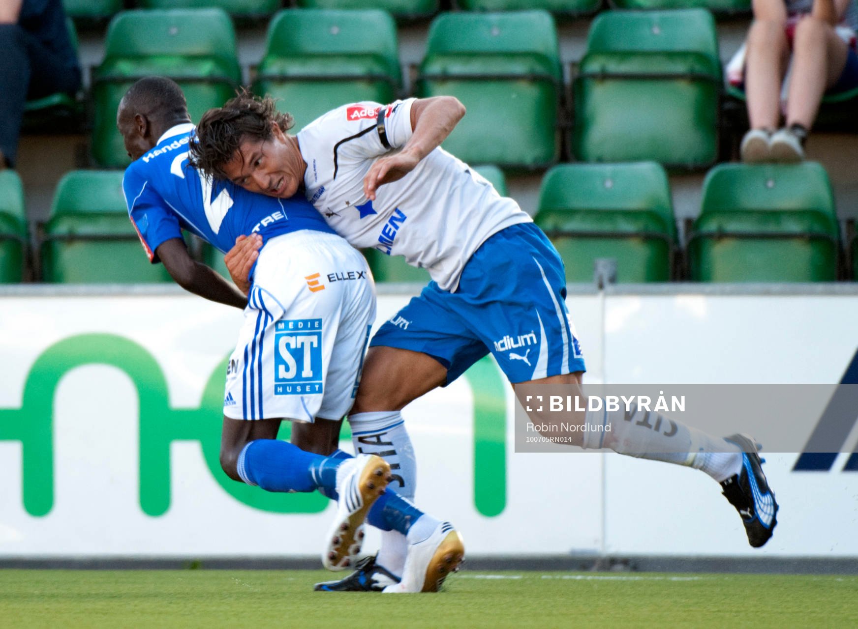 David Wiklander, Norrköping håller fast Aziz Corr Nyang,