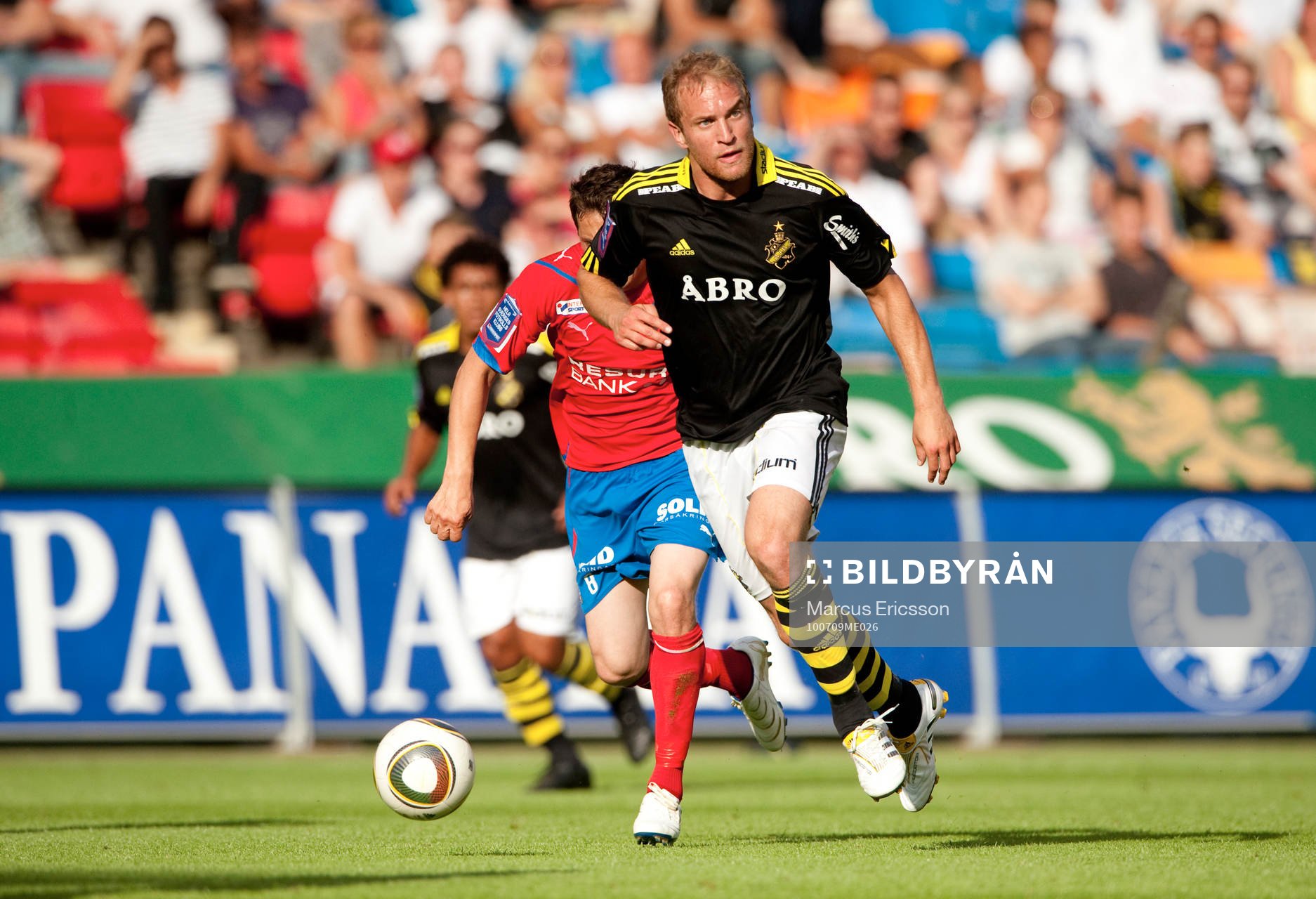 Goran Ljubojevic, AIK