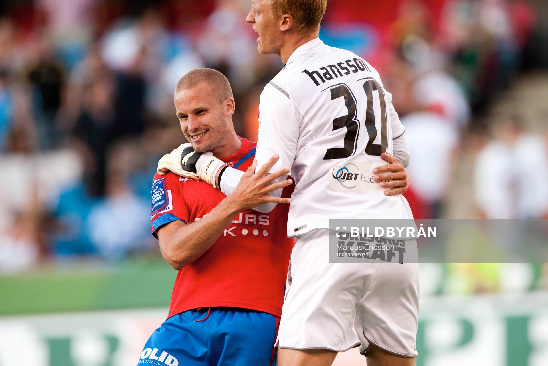 Christopher Andersson, Helsingborg kramas om