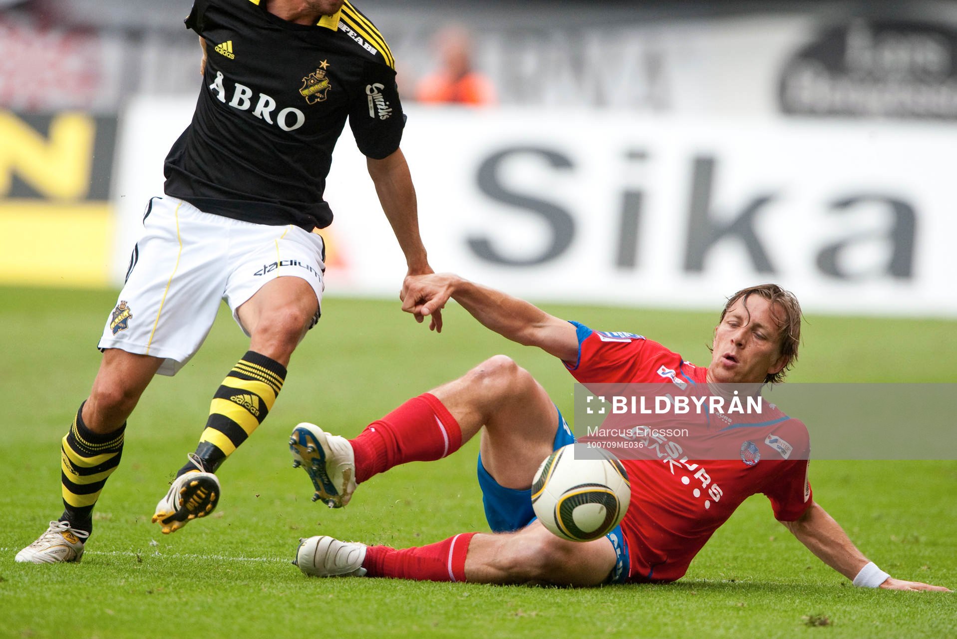 Erik Edman, Helsingborg