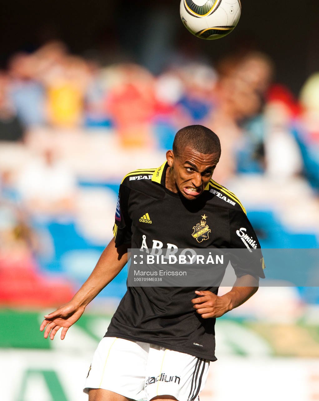 Saihou Jagne, AIK