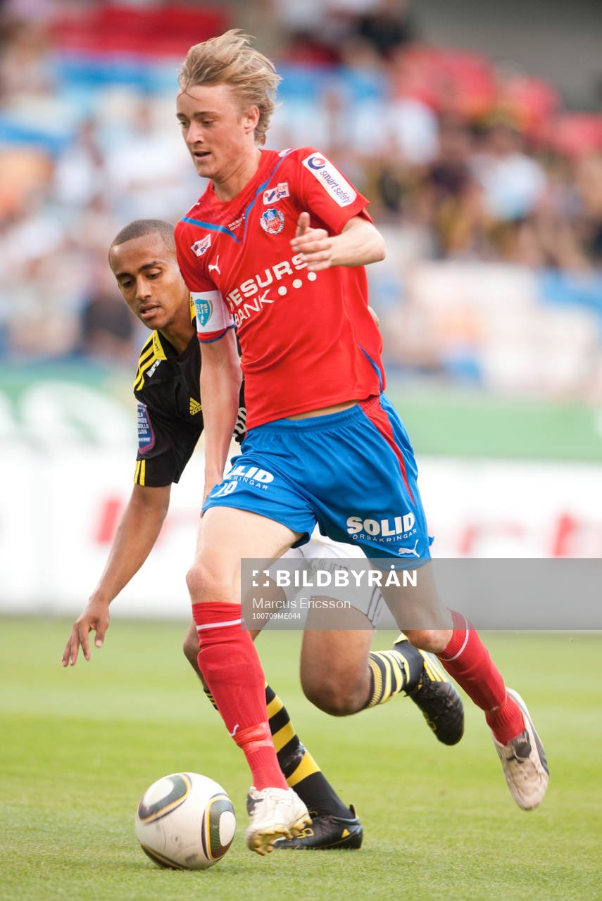Rasmus Jönsson, Helsingborg