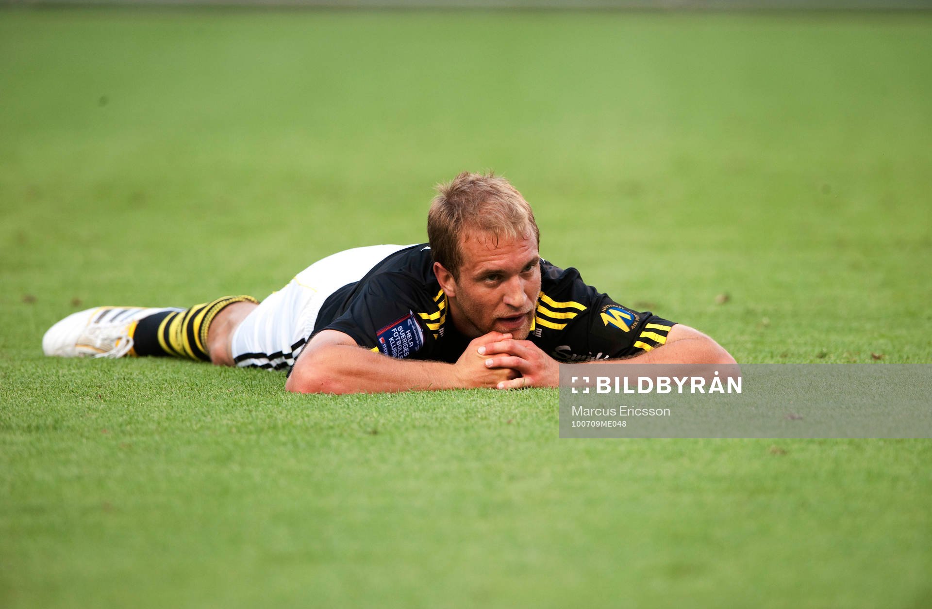 Goran Ljubojevic, AIK depp