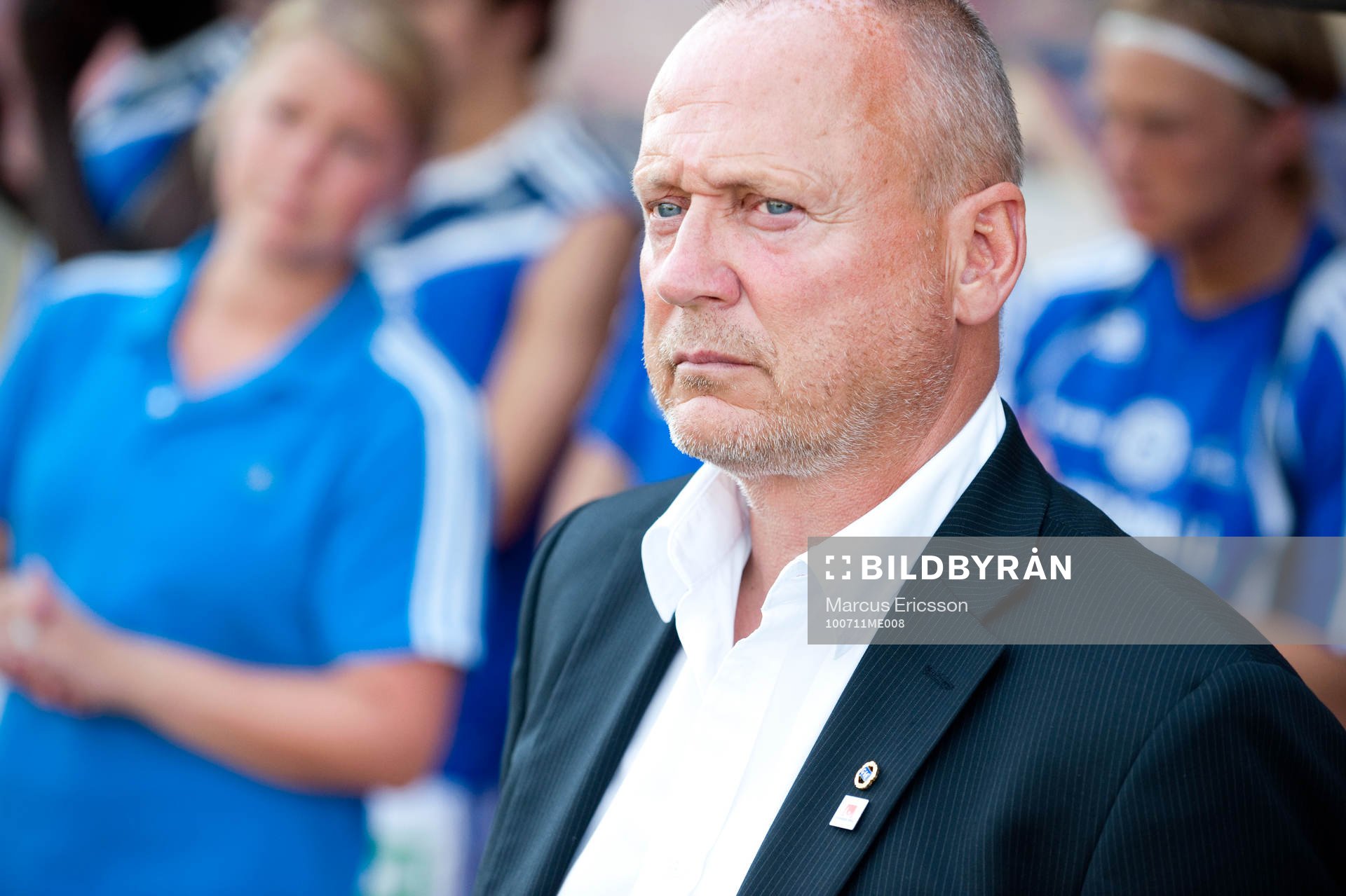 Sören Åkeby, tränare Sundsvall