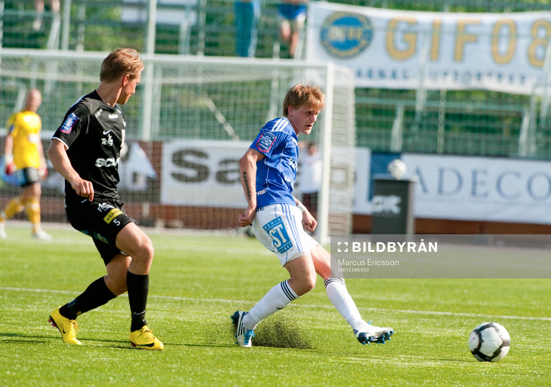 Ari Skulason, Sundsvall