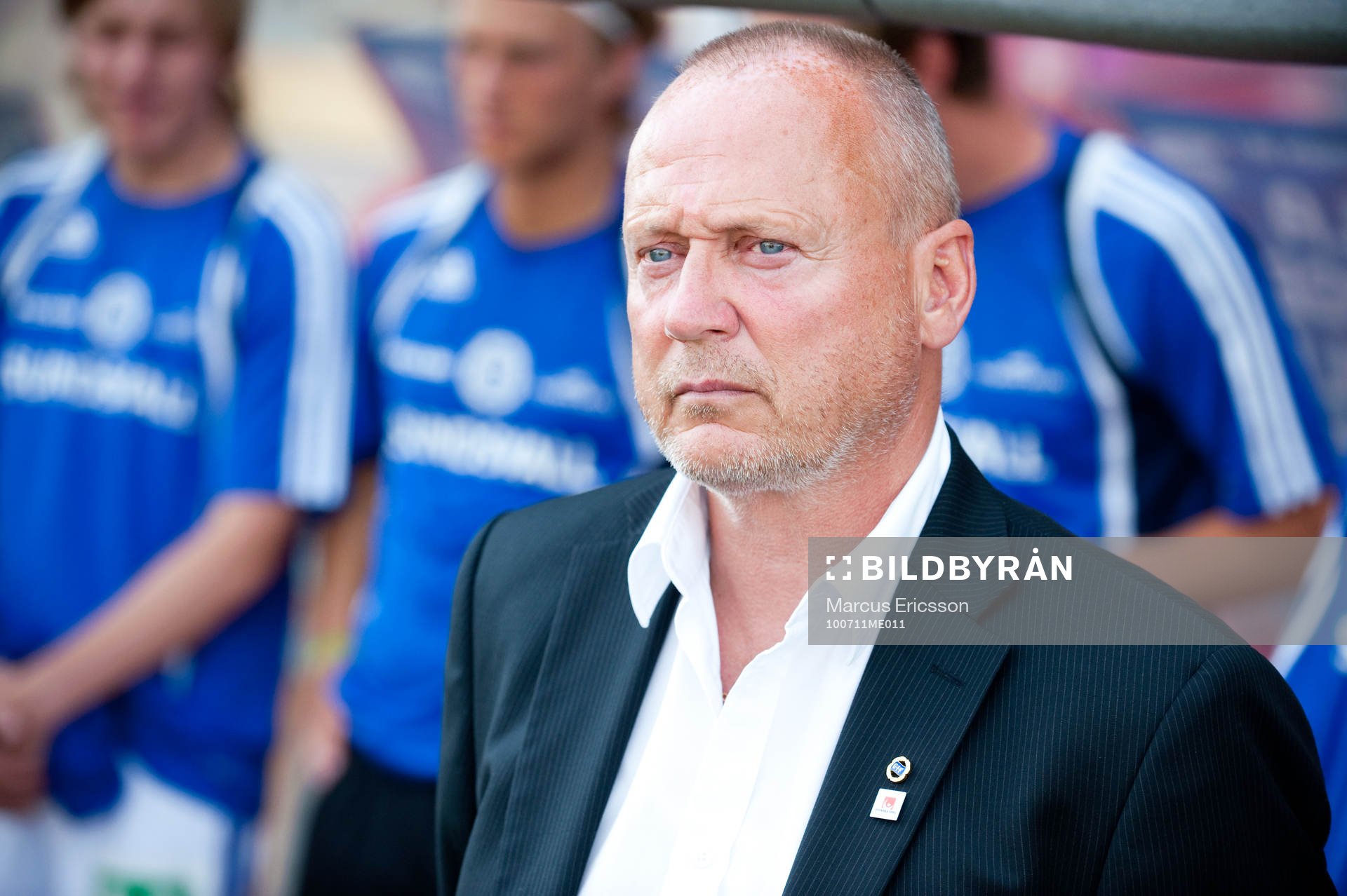 Sören Åkeby, tränare Sundsvall