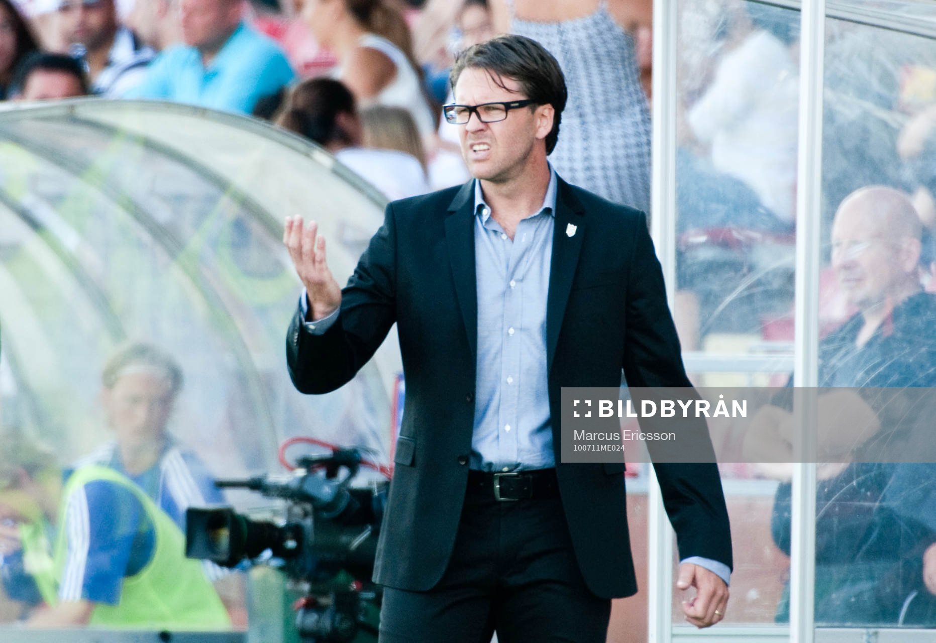 Rikard Norling, tränare Assyriska