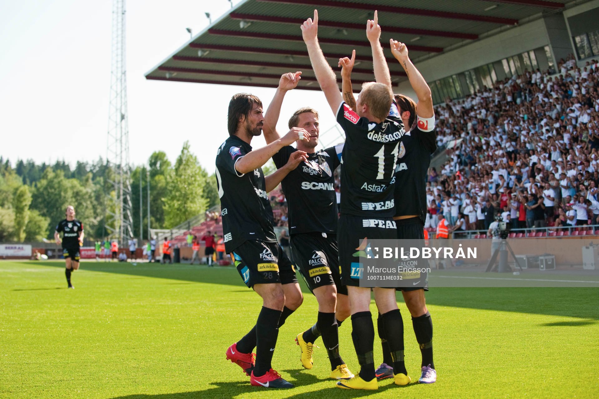 Måljubeli Assyriska. Jubel
