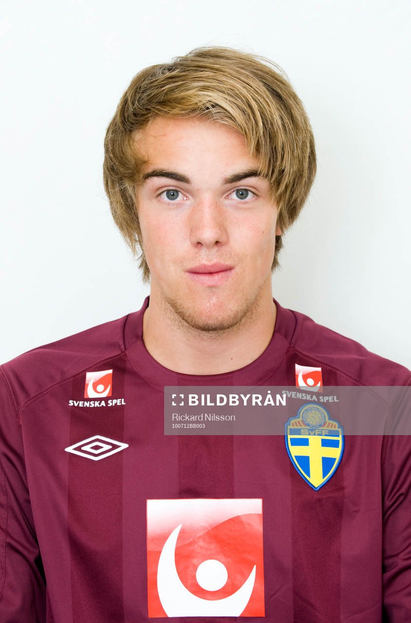 Simon Lundgren, målvakt