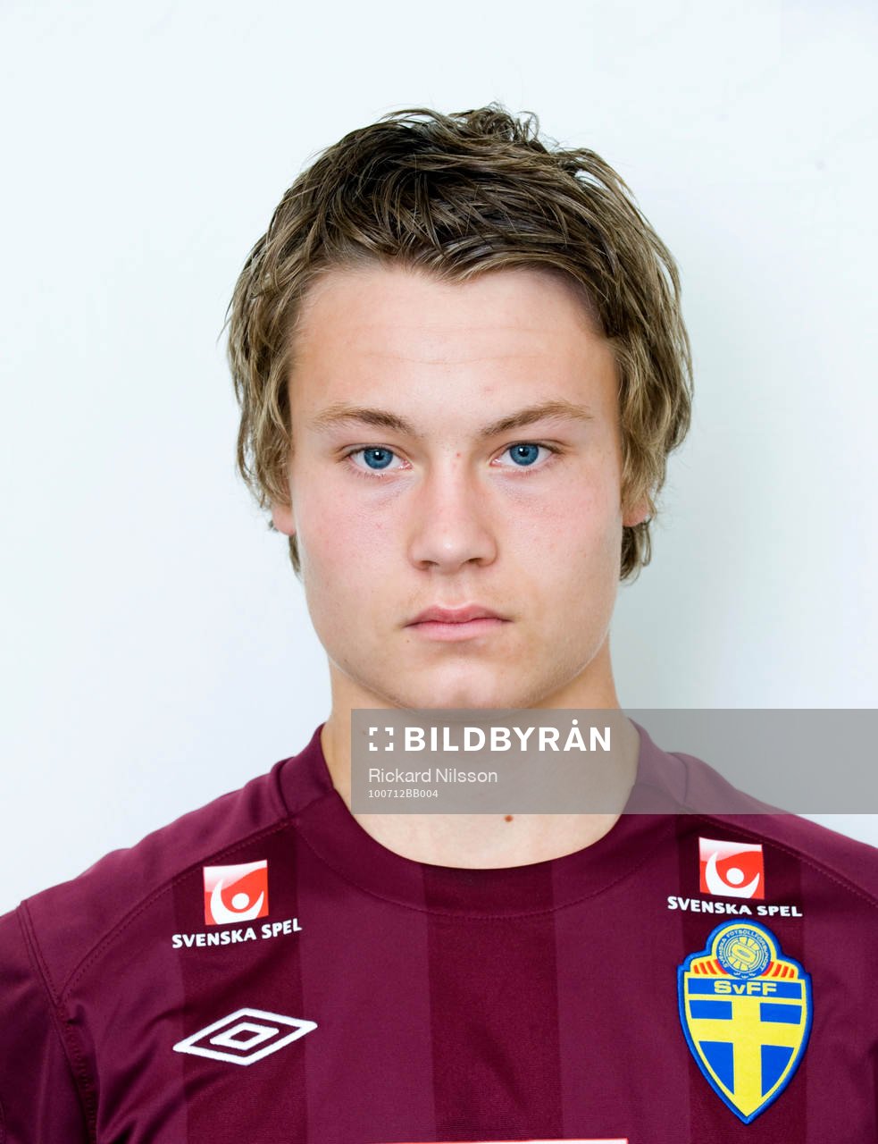 Kevin Angelborn, målvakt