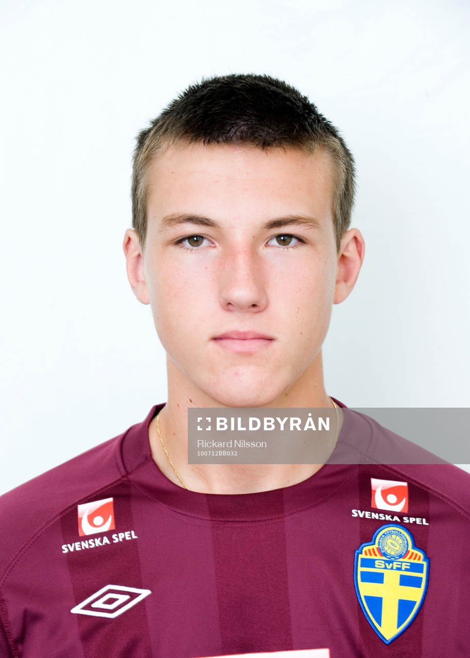 Andreas Linde, målvakt