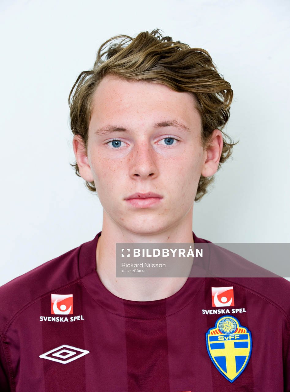 Gustav Alpsten, målvakt