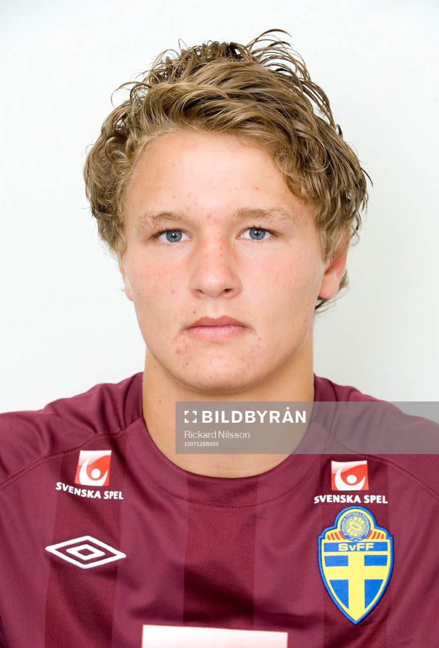 Filip Nilsson, målvakt