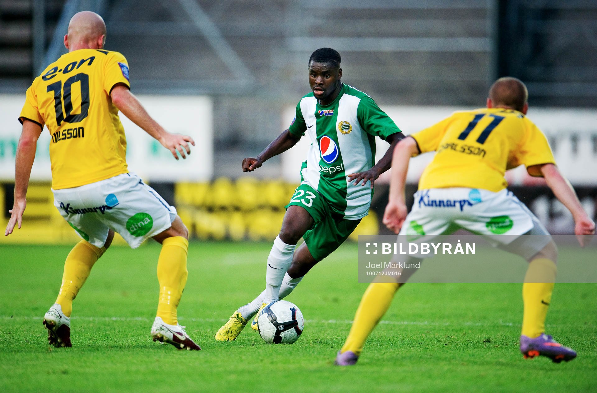 Maic Sema, Hammarby