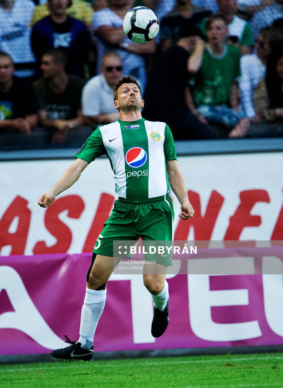 Jesper Blomqvist, Hammarby