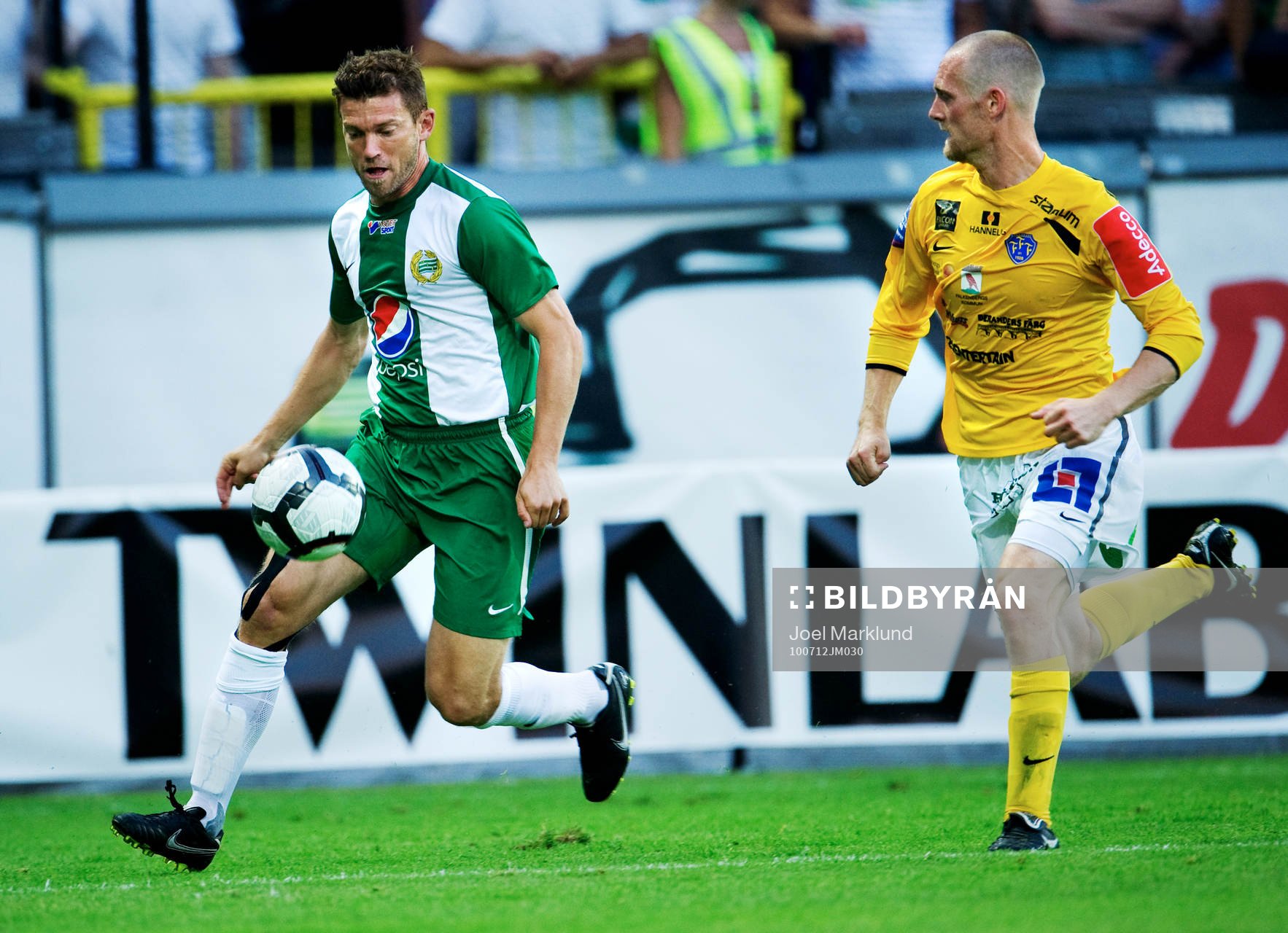 Jesper Blomqvist, Hammarby