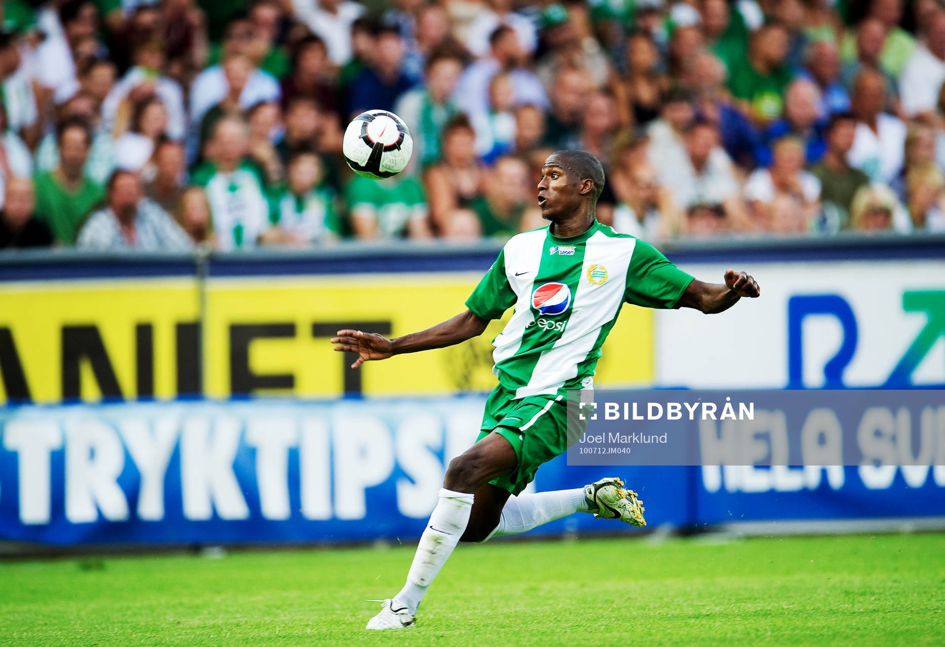 Jose Monteiro de Macedo, Hammarby