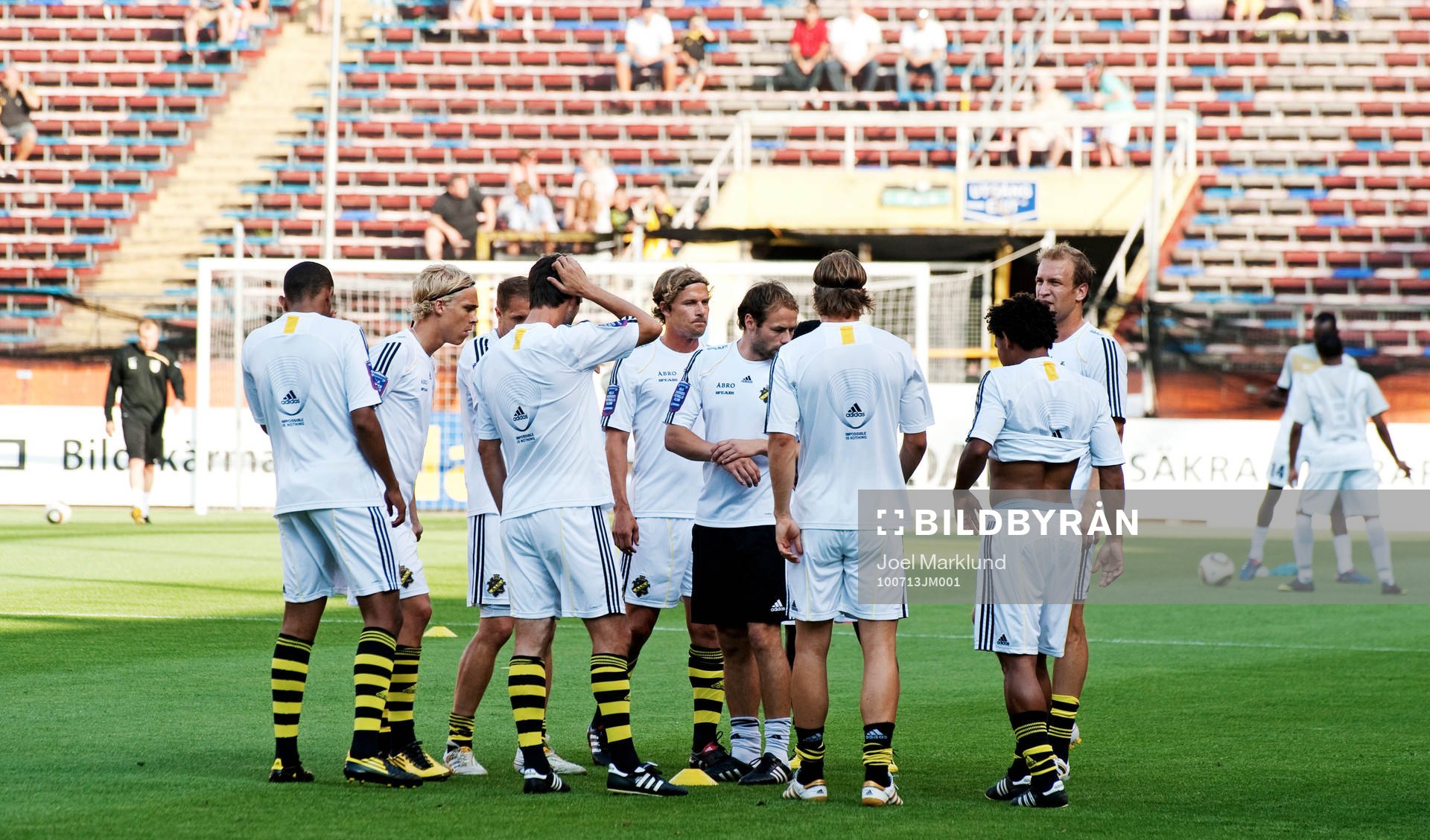 AIK-spelare