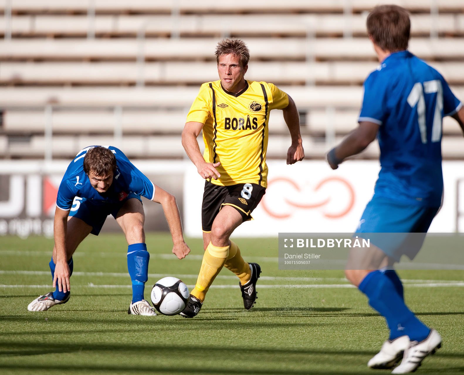 Anders Svensson, Elfsborg