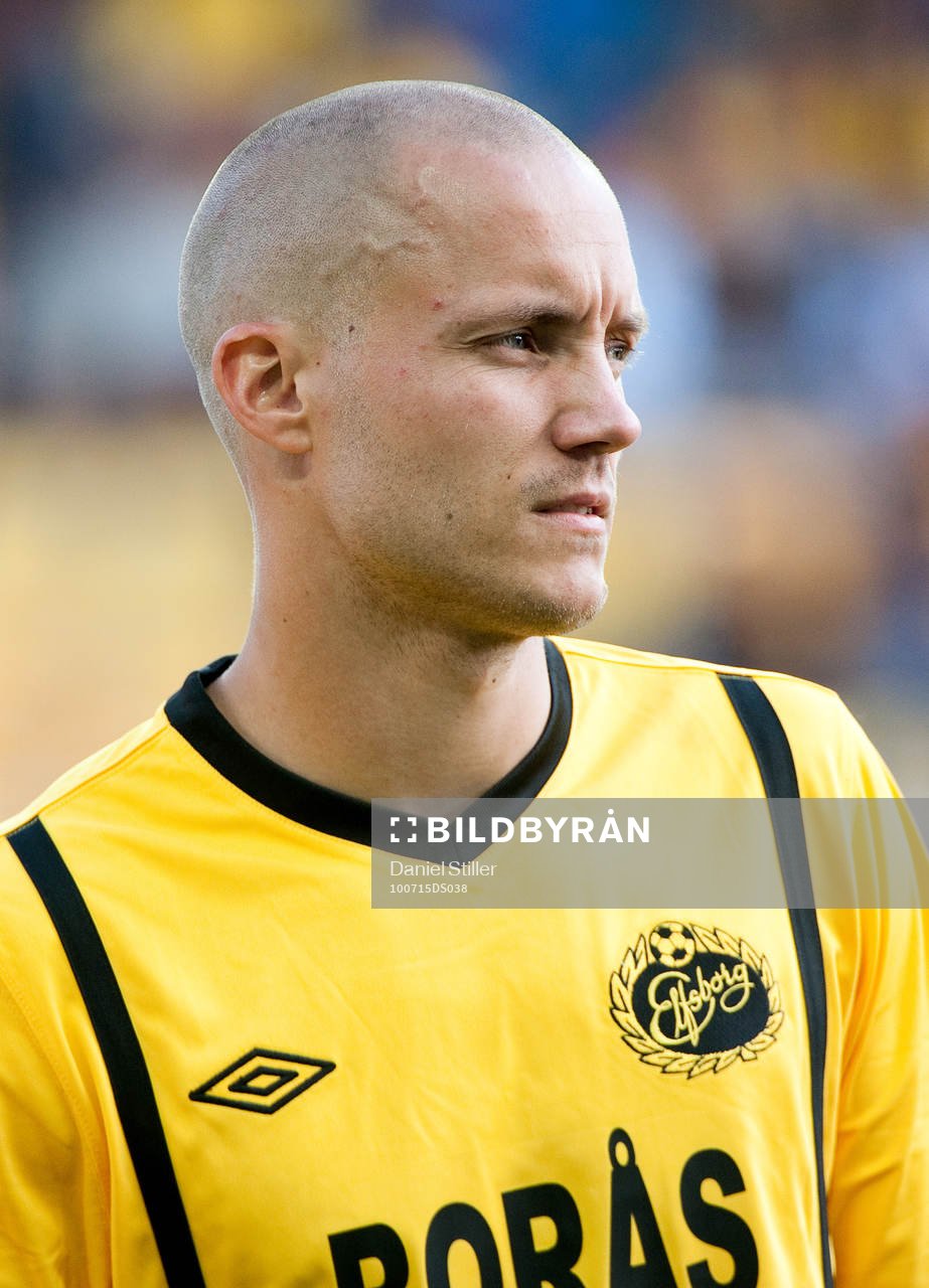 Anders Wikström, porträtt