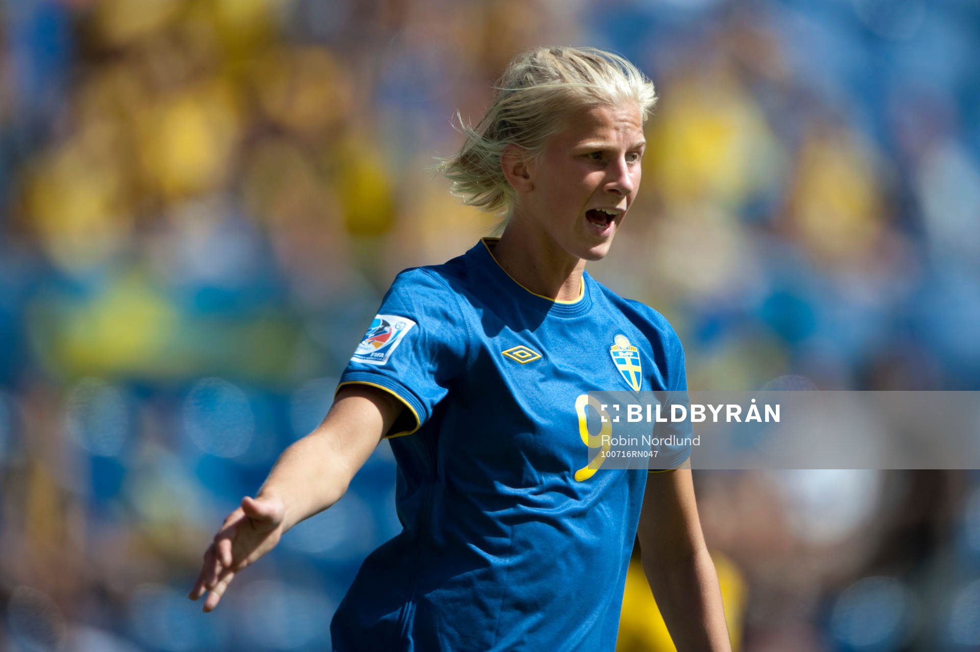 Sofia Jakobsson, Sverige