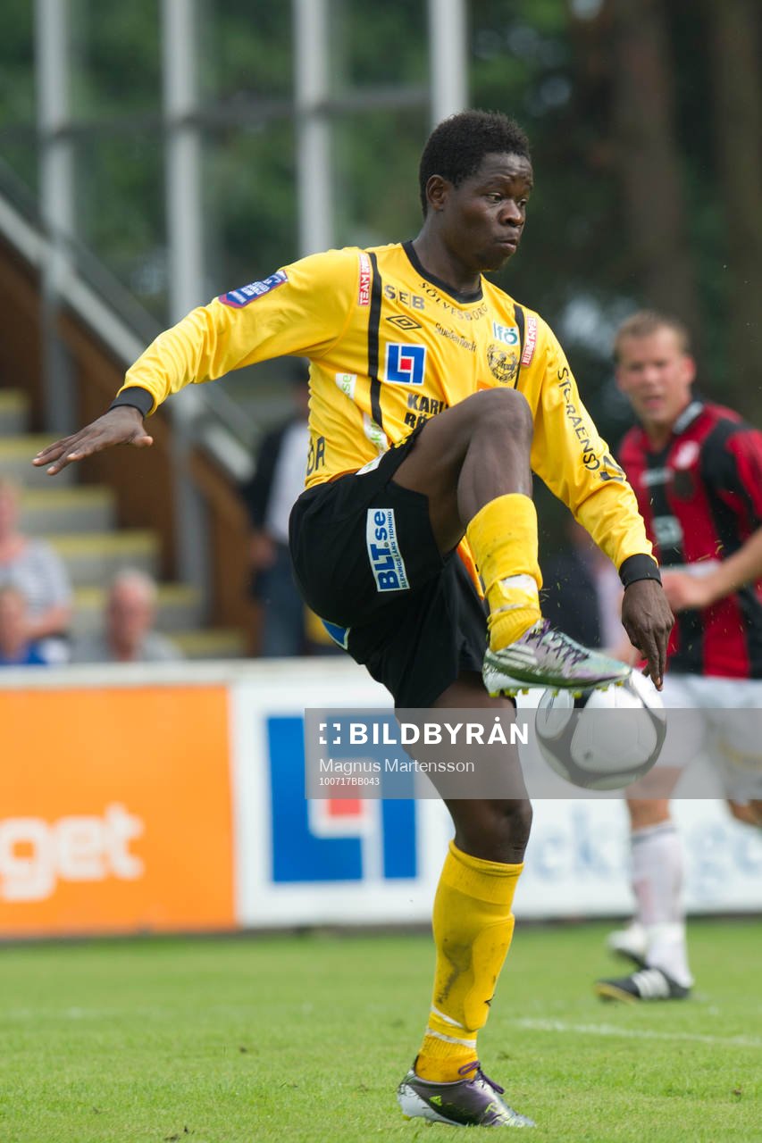 Patrick Osiako, Mjällby