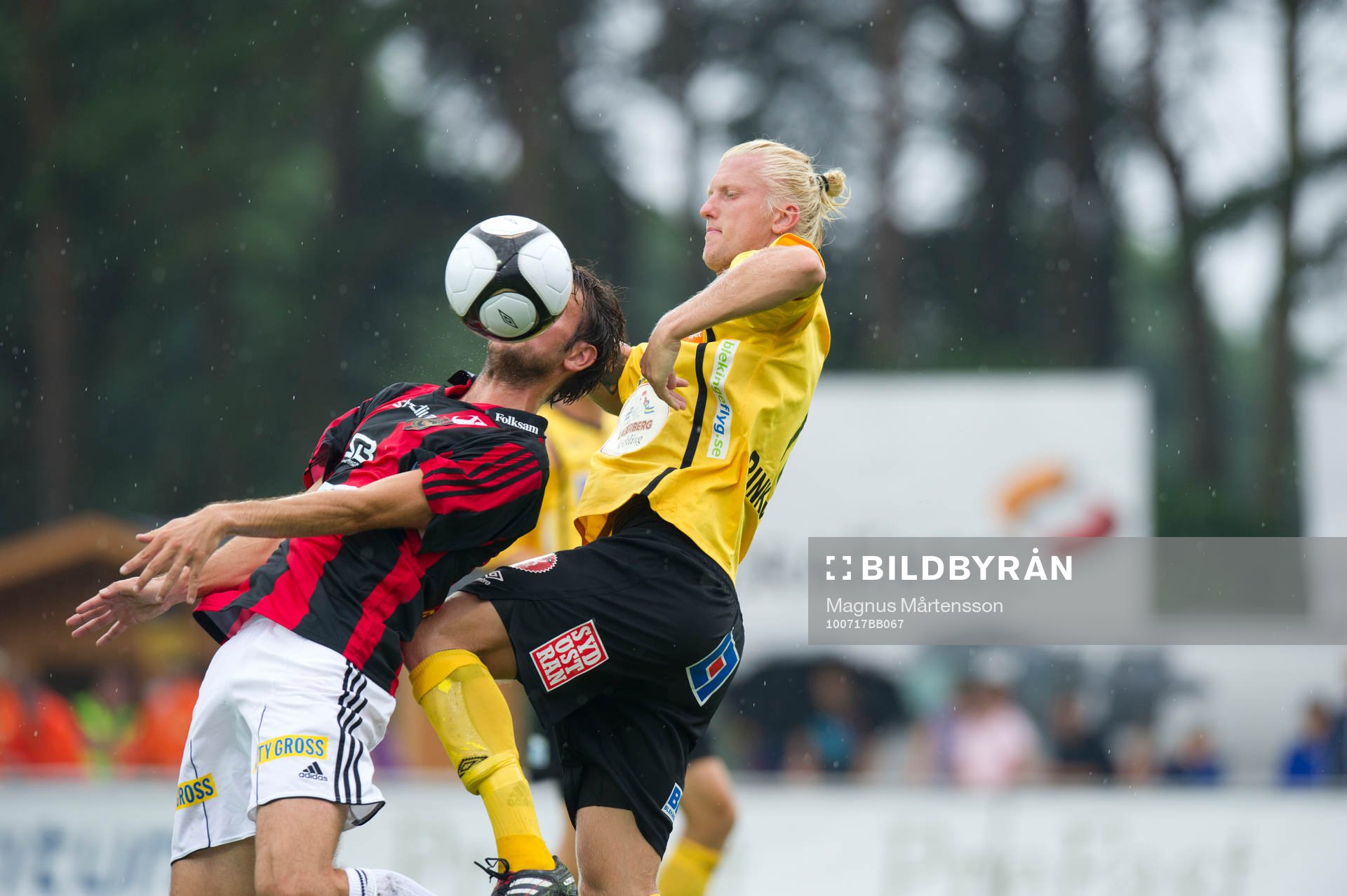 Robin Cederberg, Mjällby