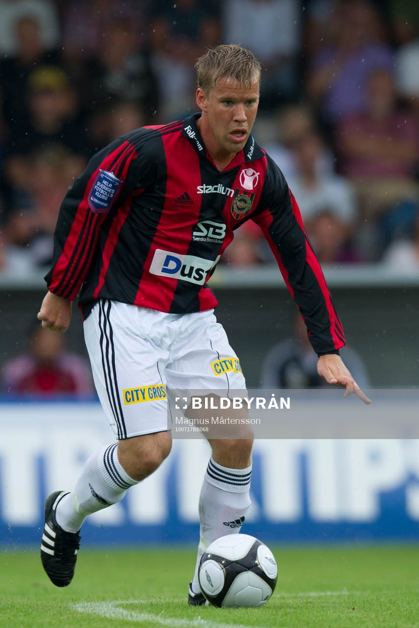 Joakim Runnemo, BP