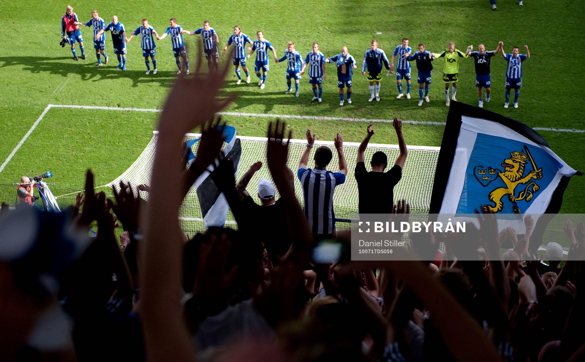 IFK Göteborg tackar fansen