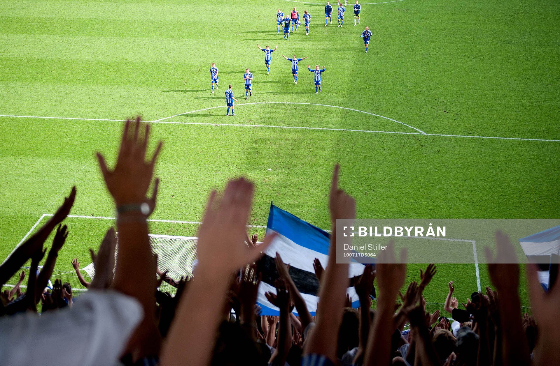 IFK Göteborg tackar fansen