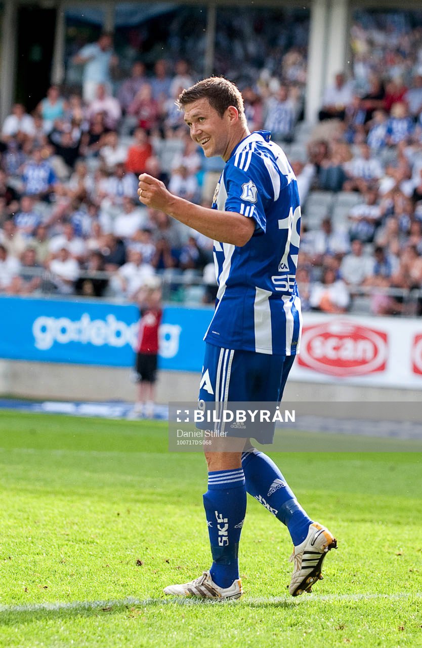 Hannes Stiller, IFK Göteborg
