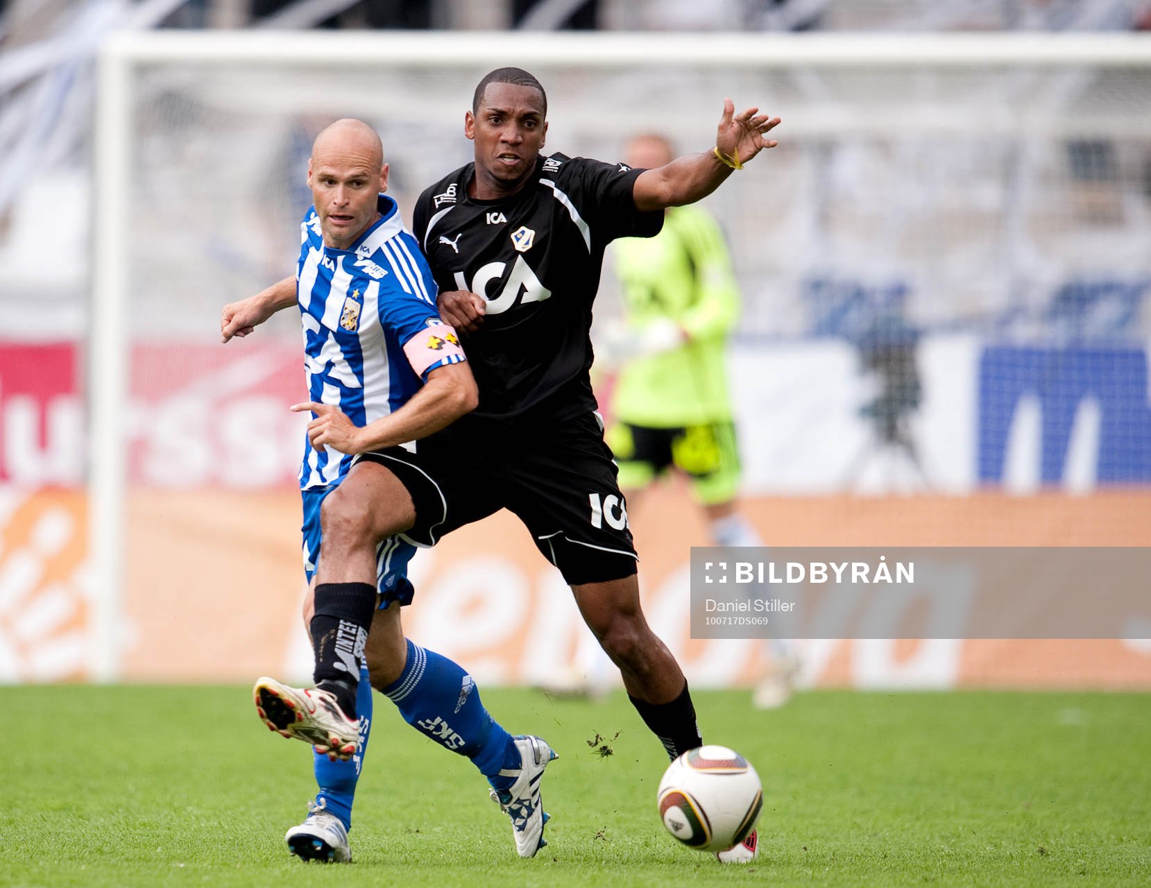 Anselmo, Halmstad, Thomas Olsson, IFK Göteborg