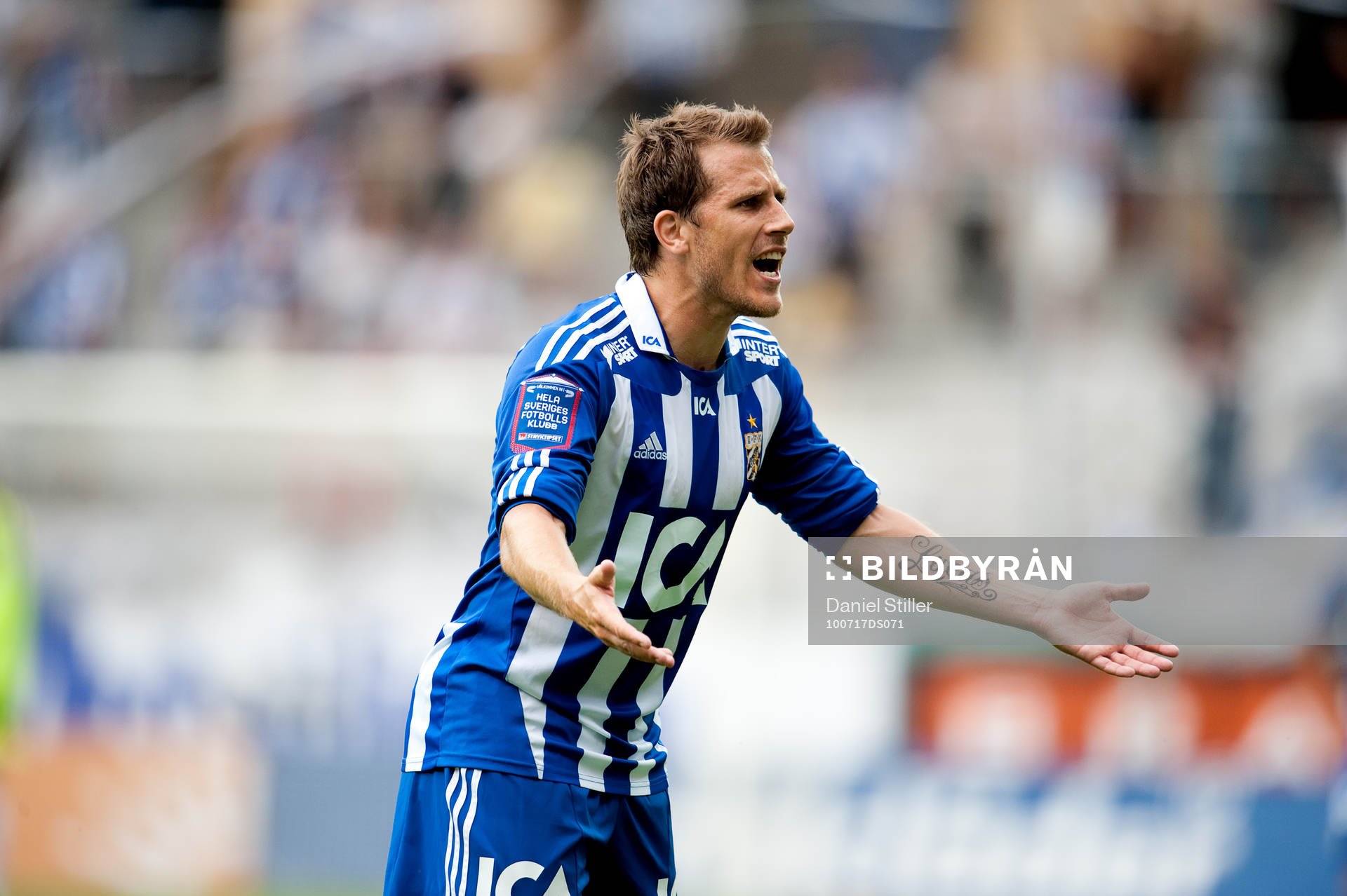 Tobias Hysén, Göteborg