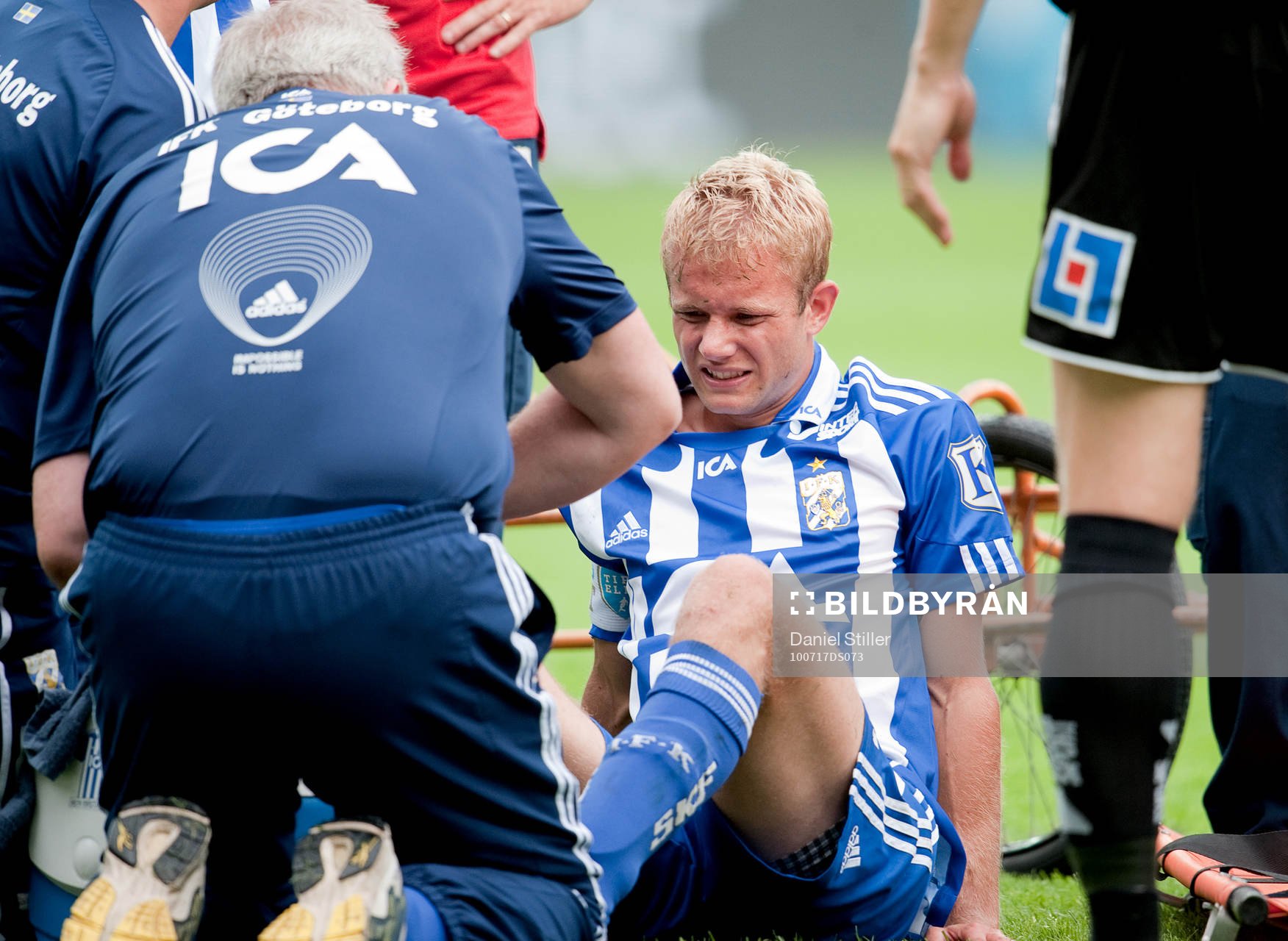Robin Söder, Göteborg
