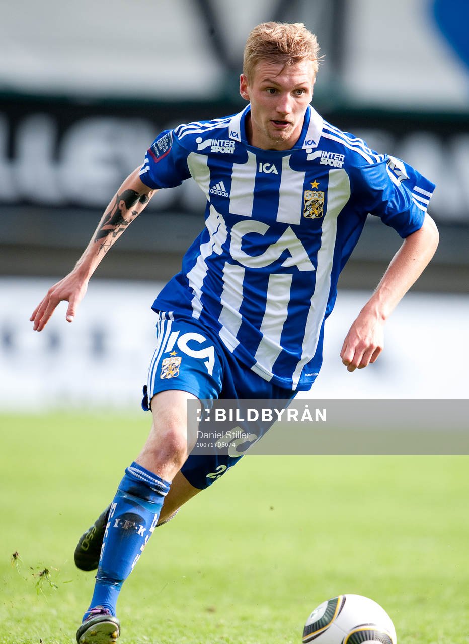 Sebastian Eriksson, Göteborg