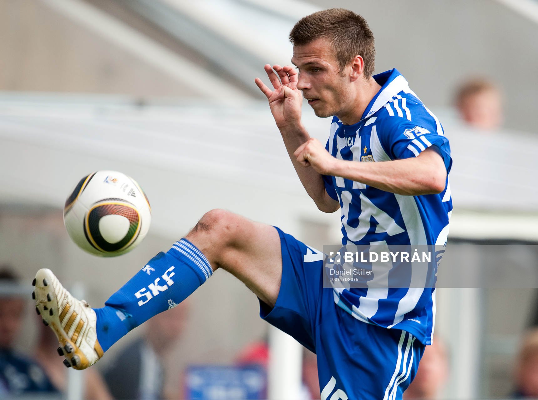 Elmar Bjarnason, Göteborg