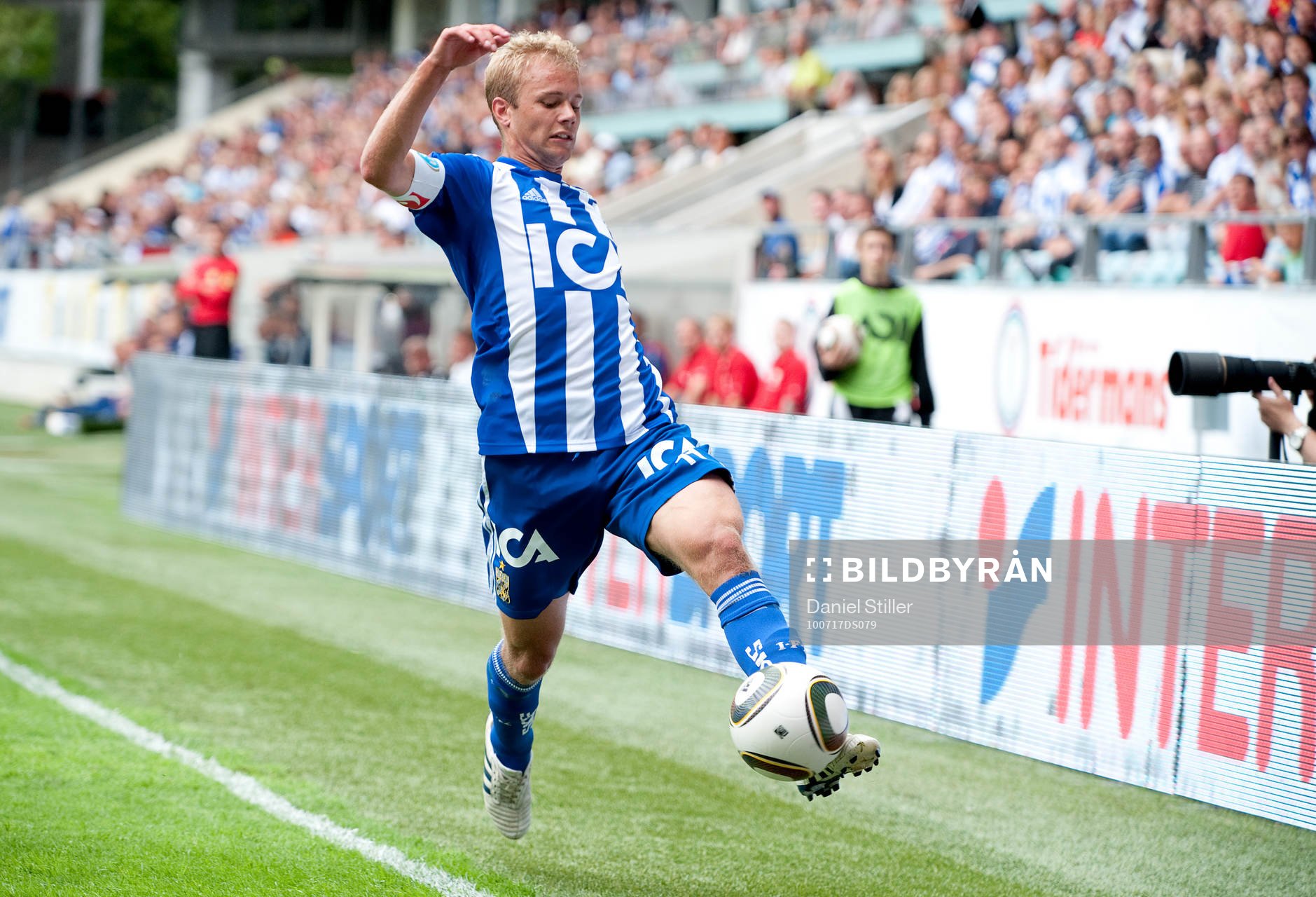 Robin Söder, Göteborg