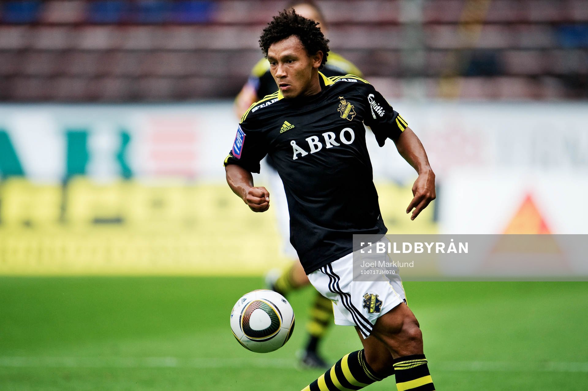Antônio Flávio, AIK