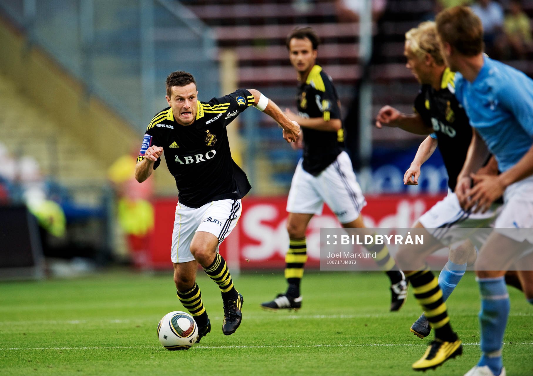 Adomir Catovic, AIK