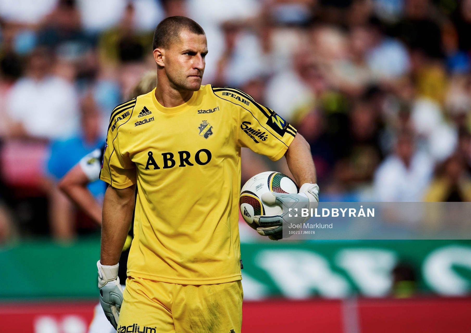 Ivan Turina, målvakt, AIK