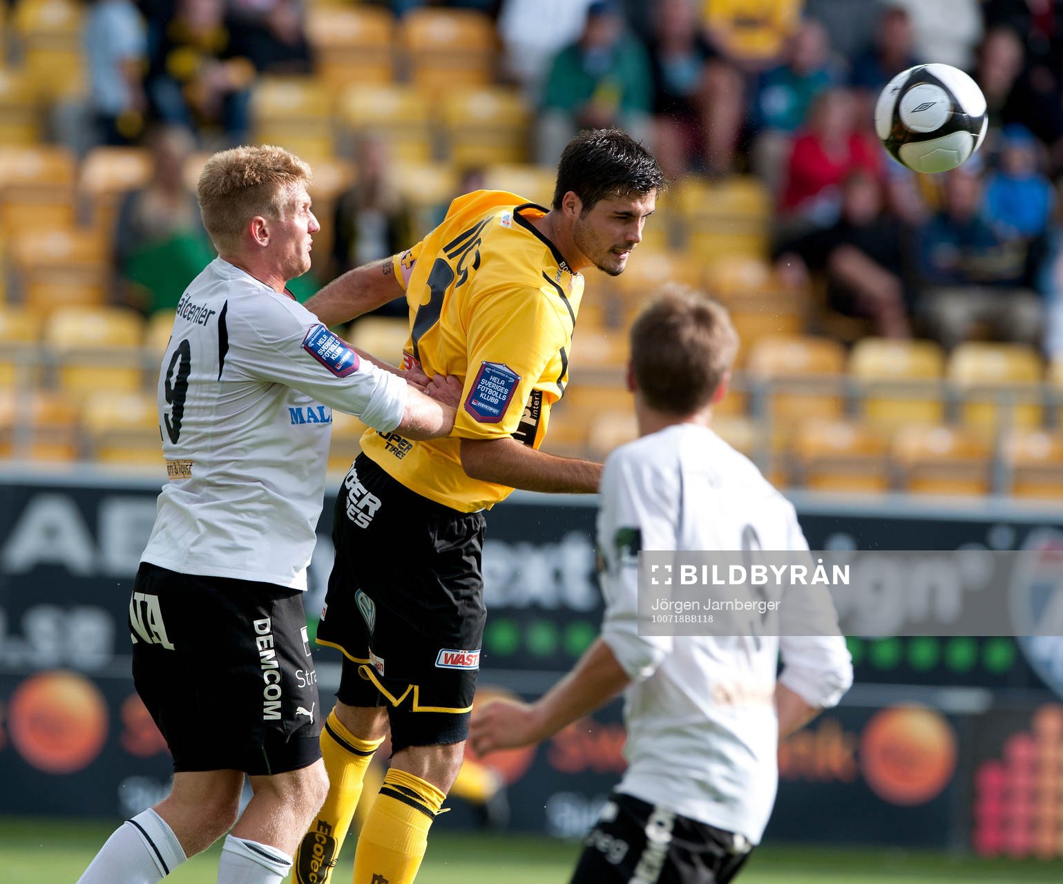 Denni Avdic Elfsborg
