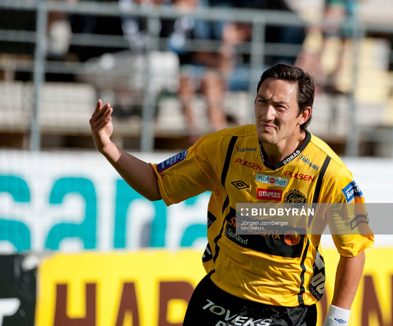 Stefan Ishizaki, Elfsborg