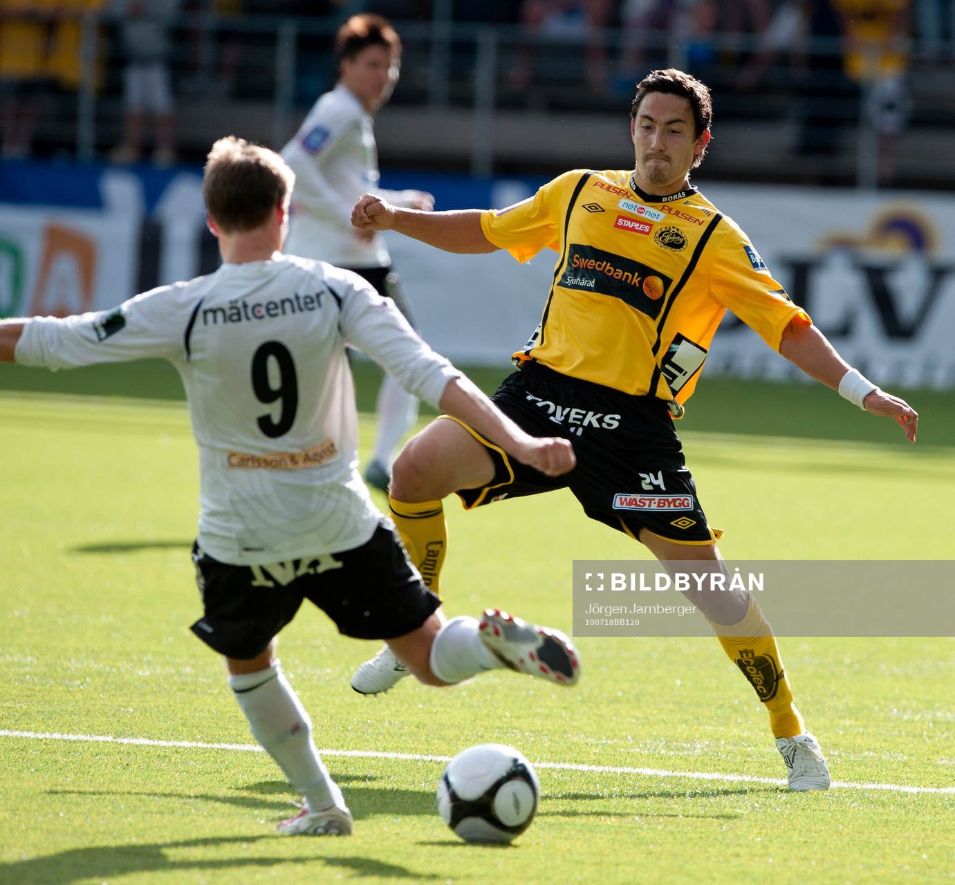 Denni Avdic, Elfsborg