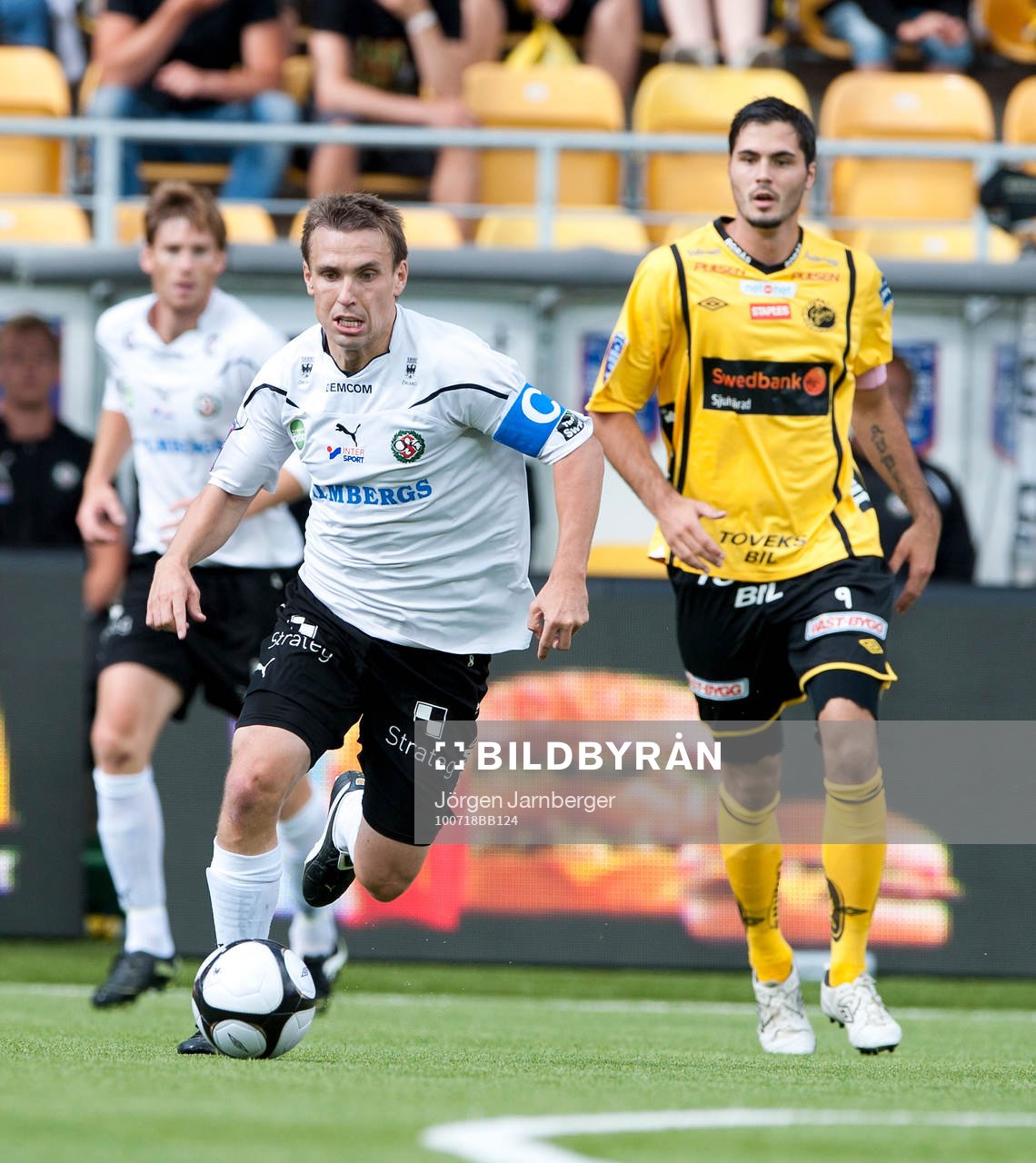 Fredrik Nordback, Örebro